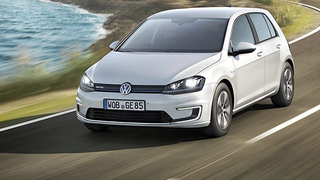 VW E-Golf