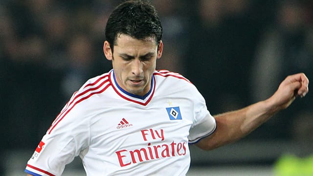 Gojko Kacer wird künftig vorerst nicht mehr im Trikot des Hamburger SV auflaufen.