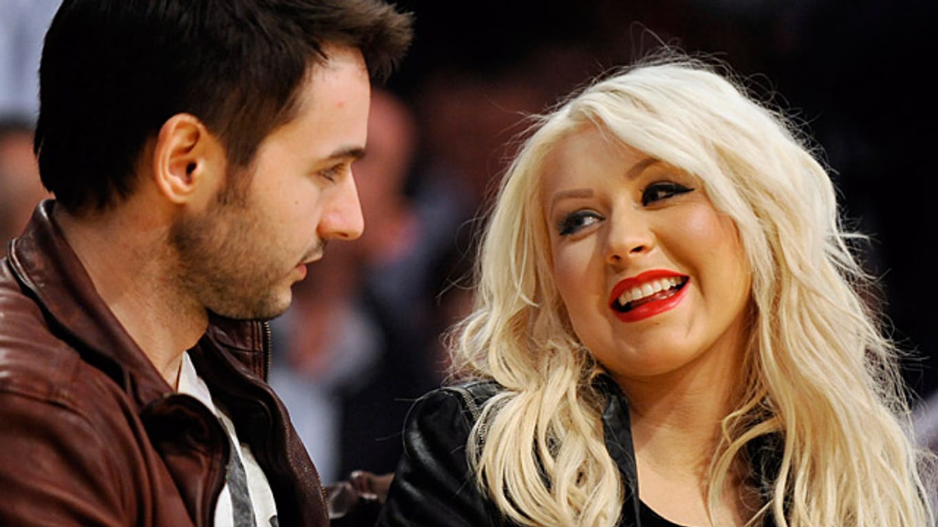 Christina Aguilera und Matt Rutler haben sich verlobt.