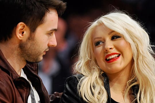 Christina Aguilera und Matt Rutler haben sich verlobt.
