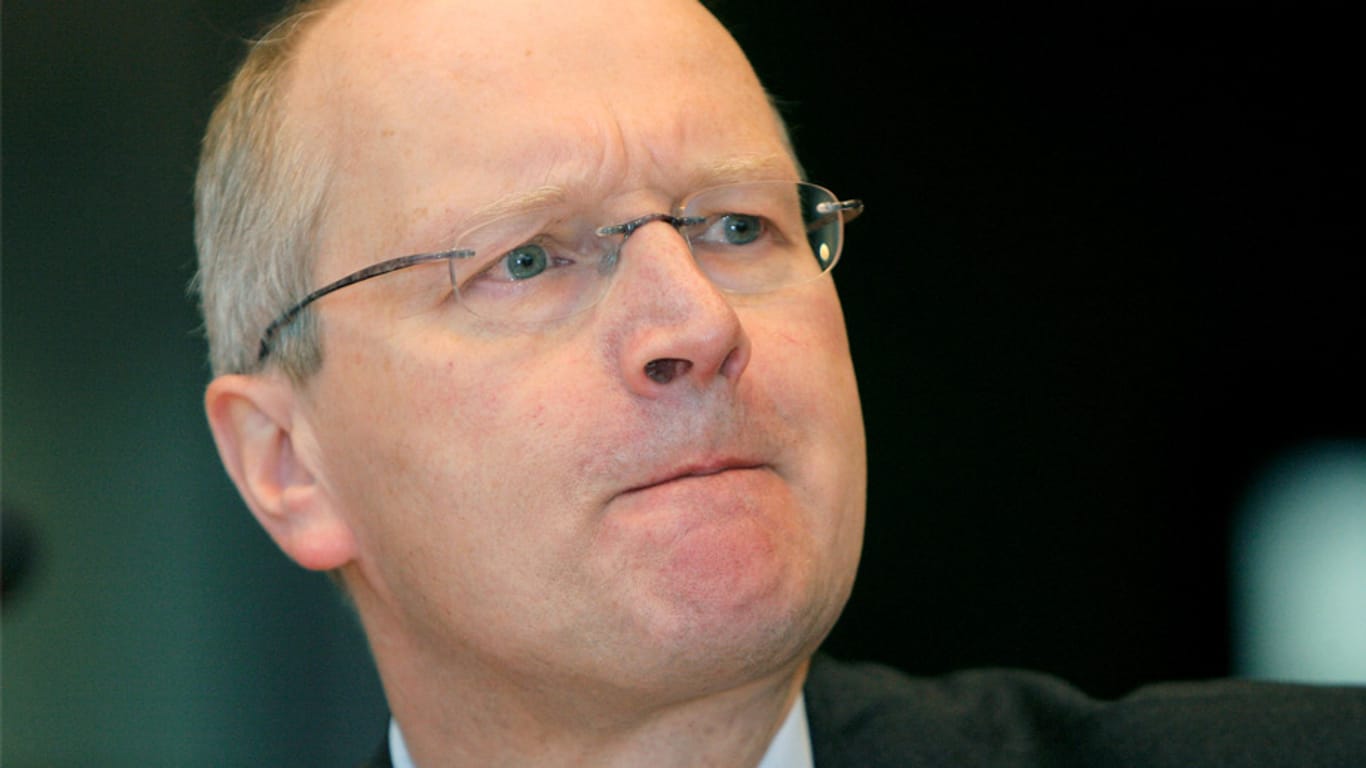 Staatssekretär Klaus-Dieter Fritsche.