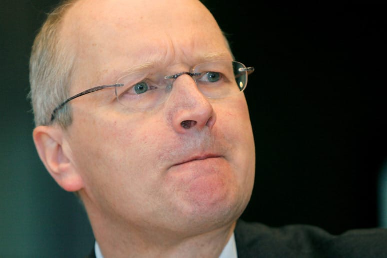 Staatssekretär Klaus-Dieter Fritsche.