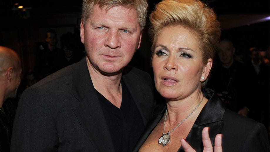 Claudia (48) und Stefan Effenberg (46).