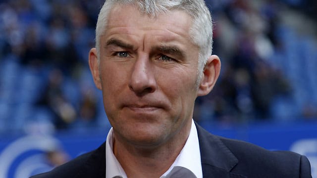 Mirko Slomka soll den HSV vor dem Abstieg retten.