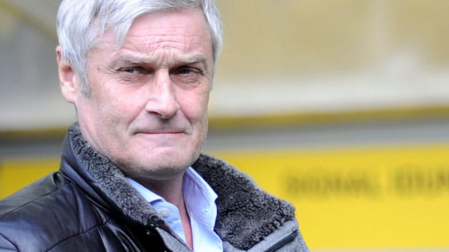 Armin Veh galt schon länger als heißer Kandidat auf das Traineramt beim VfB Stuttgart. Armin Veh galt schon länger als heißer Kandidat auf das Traineramt beim VfB Stuttgart.