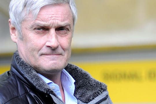 Armin Veh galt schon länger als heißer Kandidat auf das Traineramt beim VfB Stuttgart.