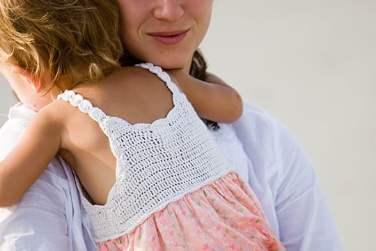 Alexa wusste keinen anderen Ausweg und entführte ihre eigenen Kinder.