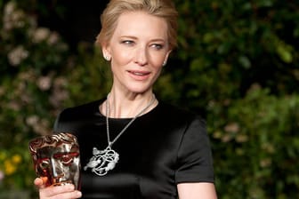 BAFTA-Film-Awards: Cate Blanchett widmet ihren Preis Philip Seymour Hoffman