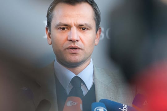 Die SPD forciert ein Parteiausschlussverfahren gegen Sebastian Edathy.