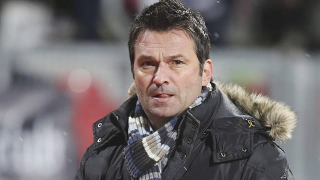 Kritik von Christian Heidel: Was der HSV macht, ist "grundfalsch".