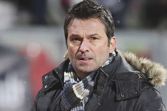 Kritik von Christian Heidel: Was der HSV macht, ist "grundfalsch".