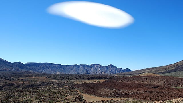 Teide Nationalpark auf Teneriffa.