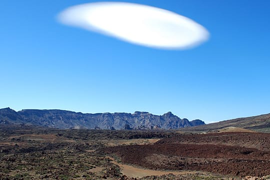 Teide Nationalpark auf Teneriffa.