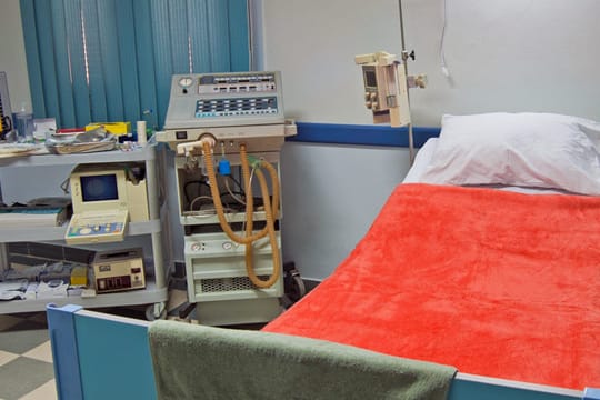 Wurde ein Patient für hirntot erklärt, können die Ärzte nichts mehr für ihn tun