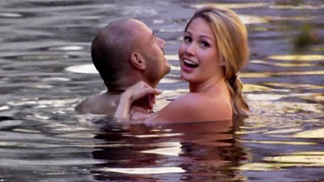 "Der Bachelor": Angelina zieht alle Register und bekommt die Rose "Der Bachelor": Angelina zieht alle Register und bekommt die Rose