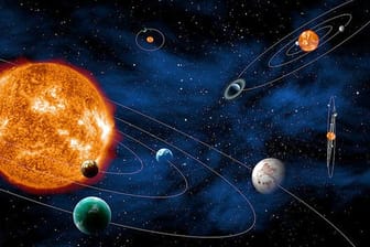 Die Raumsonde "Plato soll den Weltraum nach erdähnlichen Planeten absuchen.