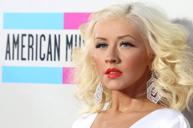 Christina Aguilera bekommt wieder ein Baby.