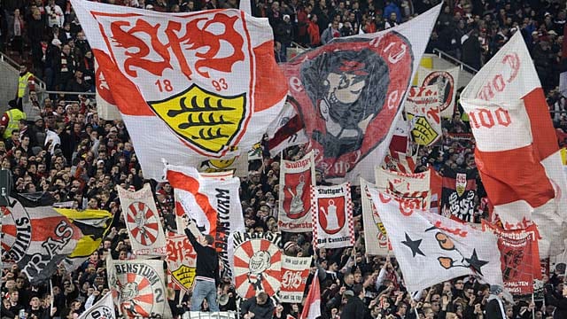 Im Schnitt kamen 46.277 Zuschauer zu Heimspielen des VfB Stuttgart.