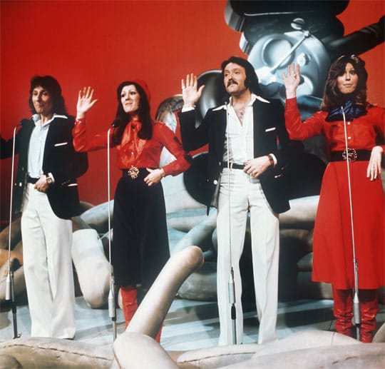 .Brotherhood of Man .Brotherhood of Man