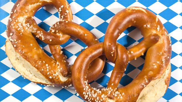 Die Bezeichnung "Bayerische Brezel" ist nun von der EU-Kommission in Brüssel geschützt.