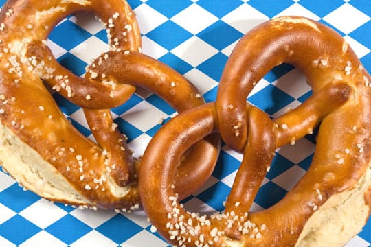 Die Bezeichnung "Bayerische Brezel" ist nun von der EU-Kommission in Brüssel geschützt.