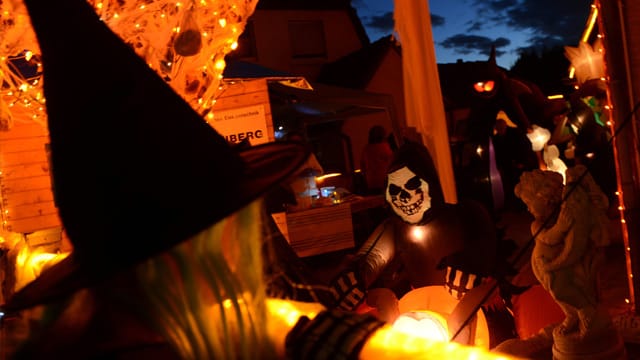 Laut der evangelischen Gemeinde in Wiesbaden sollten Zauberer, Hexen oder Teufel an Fastnacht tabu sein.