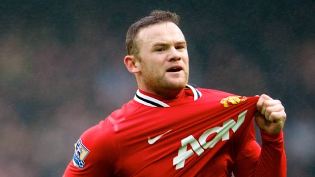 Lässt sich seine Vertragsverlängerung ordentlich bezahlen: United-Star Wayne Rooney. Lässt sich seine Vertragsverlängerung ordentlich bezahlen: United-Star Wayne Rooney.