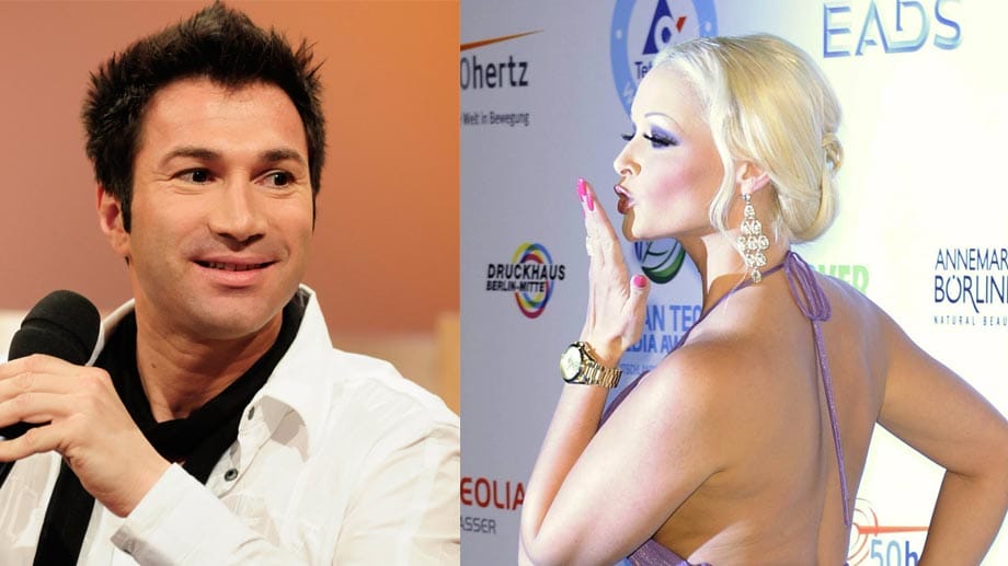 Lucas Cordalis und Daniela Katzenberger sollen schwer verliebt sein. Lucas Cordalis und Daniela Katzenberger sollen schwer verliebt sein.