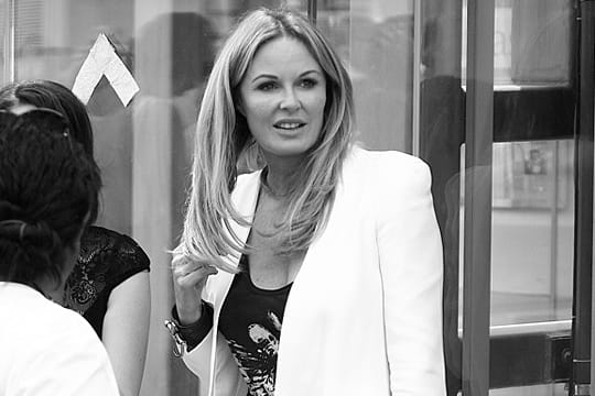 Charlotte Dawson beging mit 47 Jahren Selbstmord.