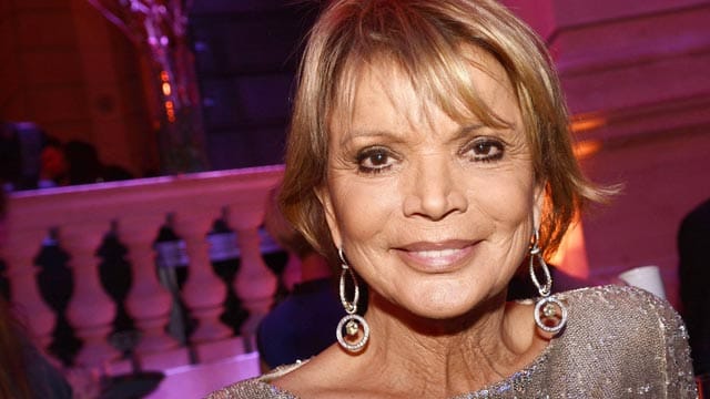 Uschi Glas beschwert sich über zu viel Häme im Internet.