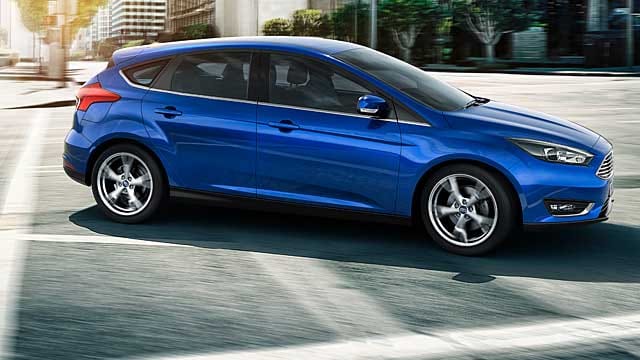 Ford hat den Focus gründlich überarbeitet