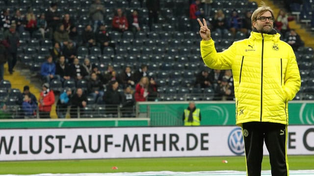 Jürgen Klopp kann sich eine Zukunft als Bundestrainer durchaus vorstellen.