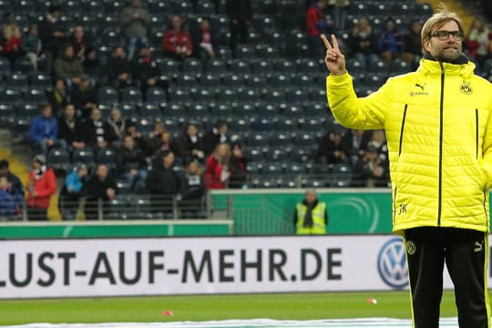 Jürgen Klopp kann sich eine Zukunft als Bundestrainer durchaus vorstellen.