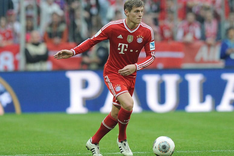 Toni Kroos will mehr Geld, die Bayern bleiben bislang aber hart.