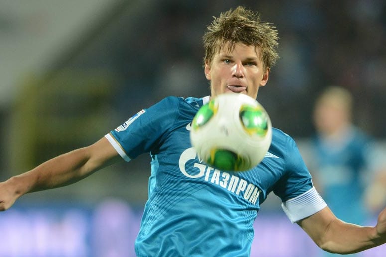 Andrei Arschawin