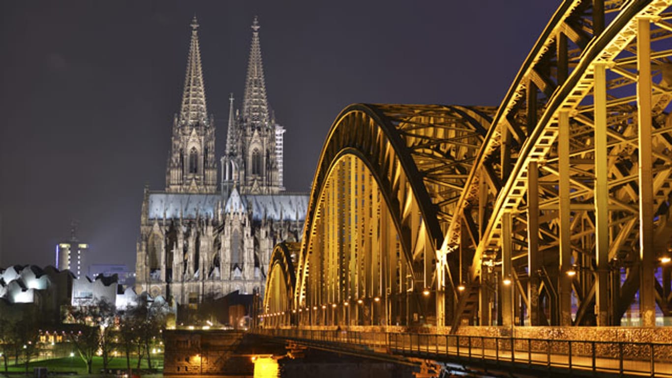 Eine Städtereise nach Köln lässt sich leicht mit einem Studiobesuch von Harald Schmidt oder Stefan Raab verbinden.