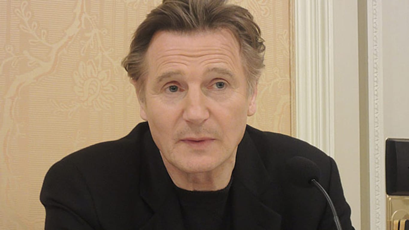 Liam Neeson trauert noch immer um Natasha Richardson.