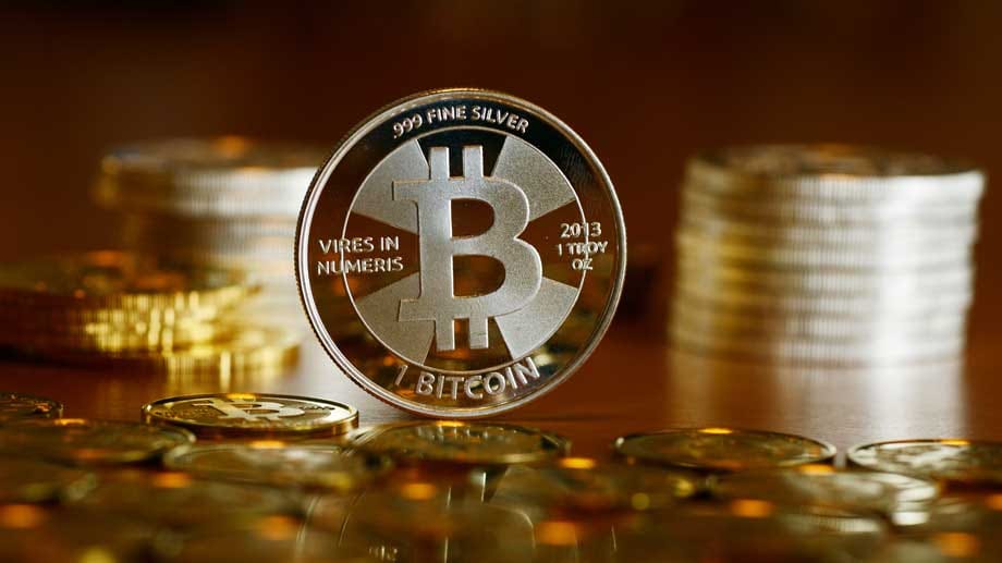 Digitale Währung Bitcoin