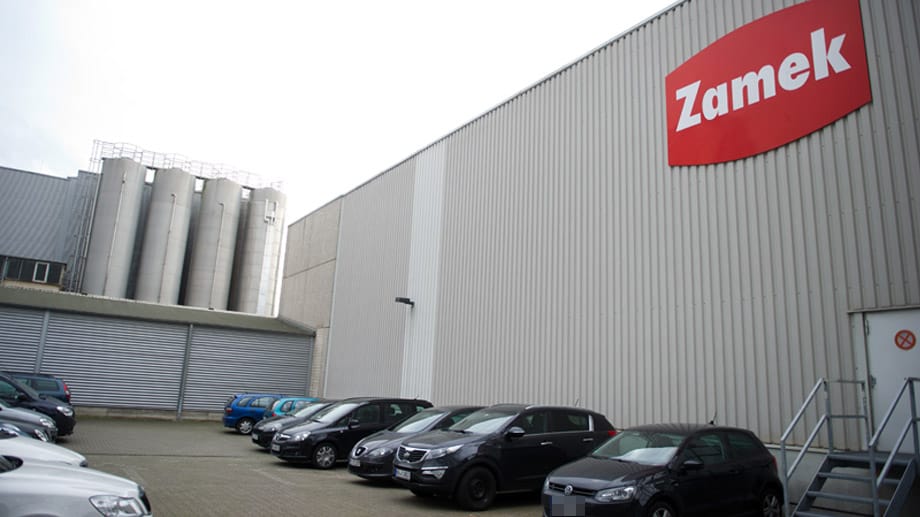 Zamek insolvent - Produktion von Würzmischungen, Tütensuppen und Fertiggerichten geht weiter