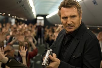 "Non-Stop": Exklusiver Filmclip zum neuen Actionthriller mit Liam Neeson