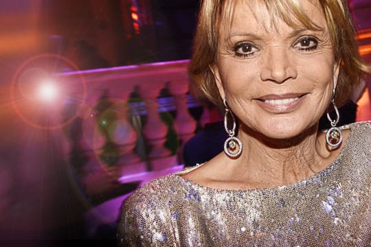 Uschi Glas feiert am 2. März 2014 ihren 70. Geburtstag.