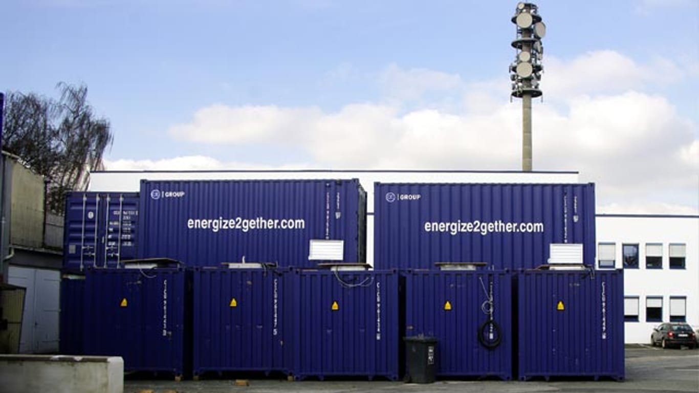 GFE-Container in Nürnberg: So sollten die Blockheizkraftwerke aussehen