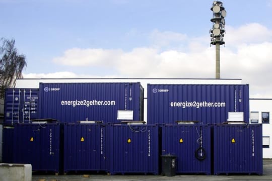 GFE-Container in Nürnberg: So sollten die Blockheizkraftwerke aussehen