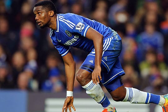 Wie alt ist Samuel Eto'o, Stürmer des FC Chelsea, wirklich?