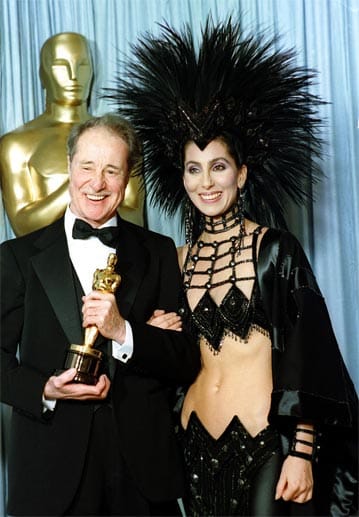 Oscar: Cher