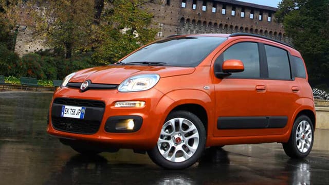 Fiat Panda - gebrauchter Italiener mit vielen Problemzonen