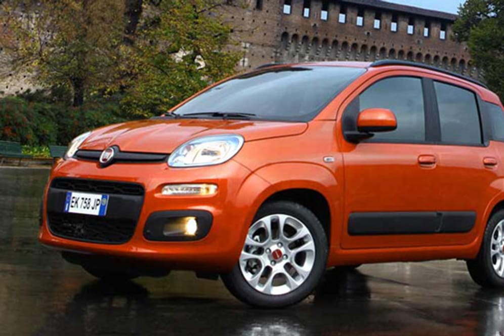 Fiat Panda - gebrauchter Italiener mit vielen Problemzonen