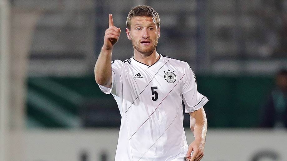 Shkodran Mustafi Shkodran Mustafi