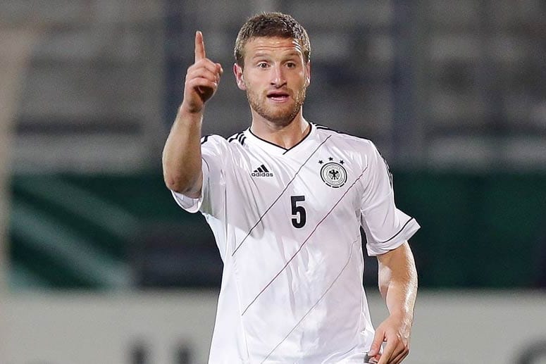 Shkodran Mustafi