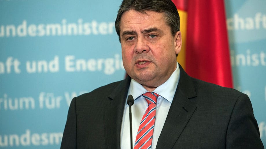 Wirtschaftsminister Sigmar Gabriel wehrt sich gegen das Beihilfeverfahren der EU-Kommission